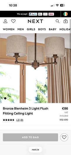 Ceiling Light