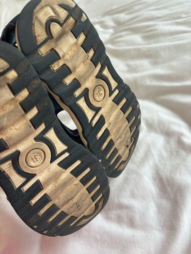 Asso Boys Sandals Size 31