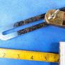 Mortice Gauge & Carpenters Bevel Image 2