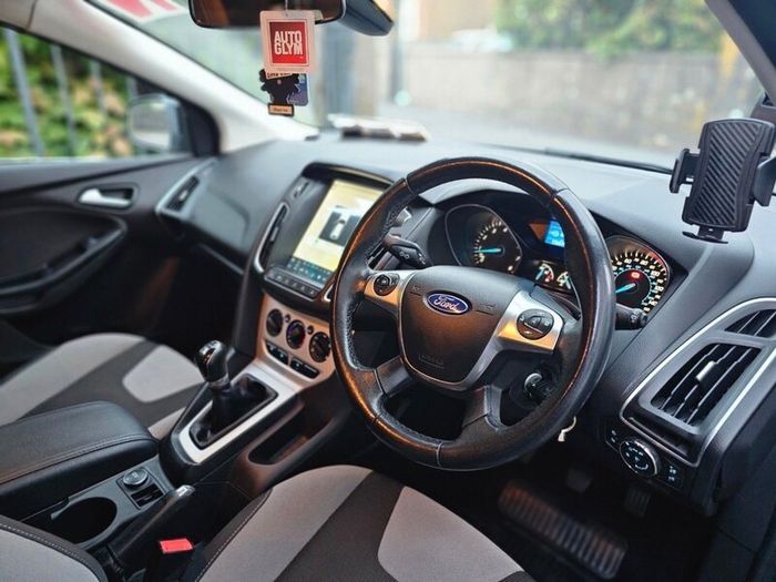2014 FORD FOCUS 1.0 EcoBoost- Apple Carplay