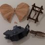 Star Wars Kenner 1980's accessories Image 3