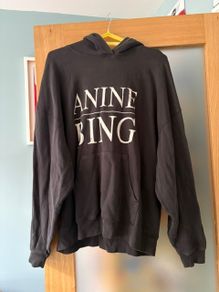 Anine Bing Hoodie