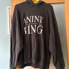 Anine Bing Hoodie