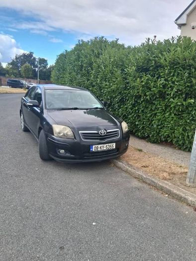 2008 Toyota Avensis