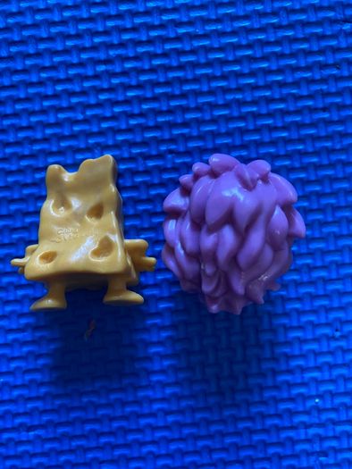 Moshi Monster figures