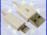 main image for ad New Long 2m USB 8 PIN Data Sync Charger Cable For iPhone 5 5G iPad mini #358