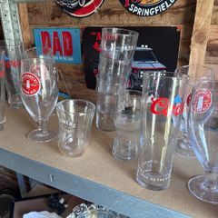Mixed glasses