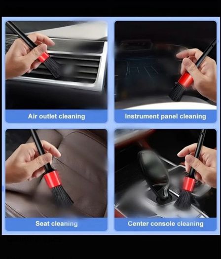Detailing Brush Set