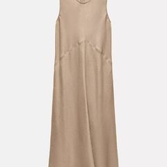 BNWT linen dress from ZARA