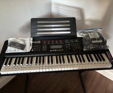 RockJam RJ761 61 Key Keyboard Piano