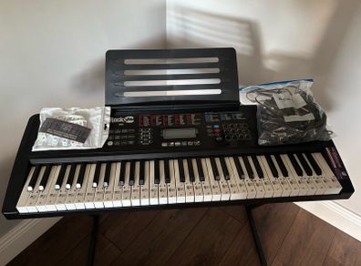 RockJam RJ761 61 Key Keyboard Piano