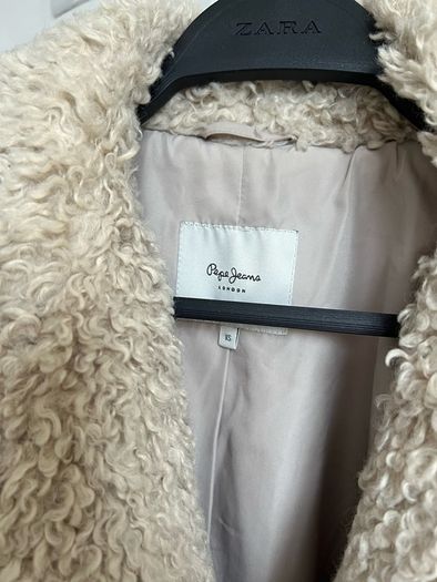 Pepe Jens London coat size xs
