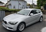 BMW 1 Series 116d - Silver