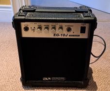 Acoustic Guitar Amp