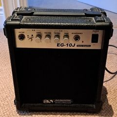 Acoustic Guitar Amp