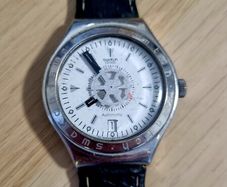 Swatch watches various READ AD