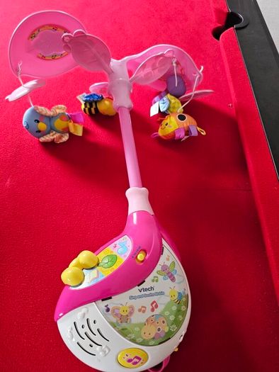 vtech sing and sooth mobile