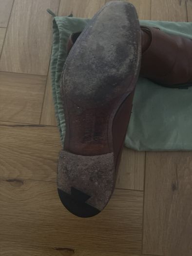 Barker Handmade Leather Shoes