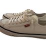 Levi's White Sneakers Casual Style Unsex Image 6