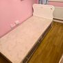bed frame and mattress Image 6