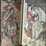 Katsushika Hokusai: A life in drawing illustrated art book Image 7
