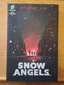 Snow Angels Library Edition