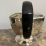 silver plated teapot Image 3