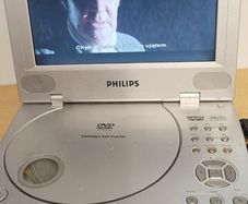 Portable DVD Player