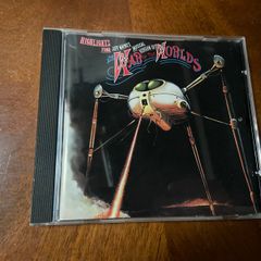 Highlights From War of the Worlds CD Jeff Wayne
