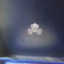 Aynsley Boxed Cottage Garden Handled Cake Plate Image 2