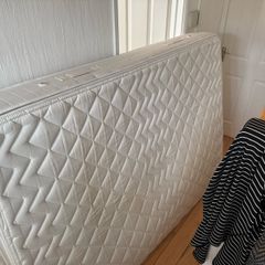 double bed mattress