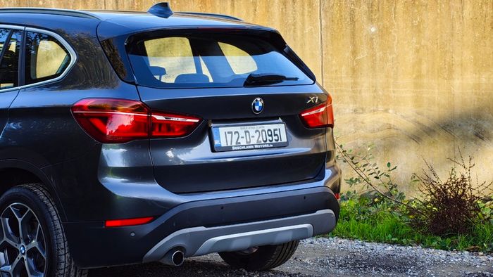 2017 Bmw X1