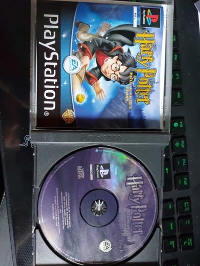Harry Potter and the Philosopher's Stone (Postage Included)