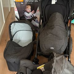 joie 3 in 1 buggy / stroller for sale
