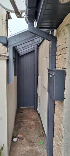 Side Entrance Covers