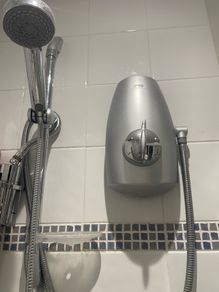 Aqualisa Aquastream Power Shower