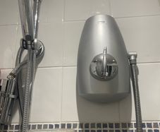 Aqualisa Aquastream Power Shower