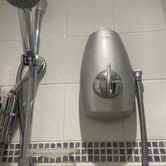 Aqualisa Aquastream Power Shower