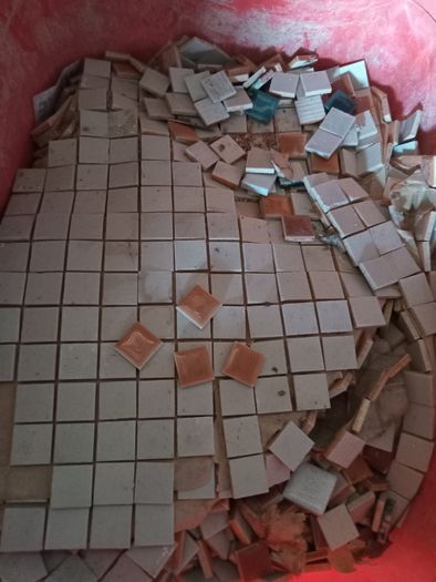 mosaic tiles