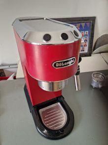 Delonghi coffee machine