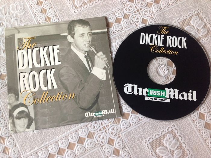 CD.  The Dickie Rock Collection.