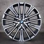 Original BMW alloy wheels 17" 18" 19".  20" Image 2