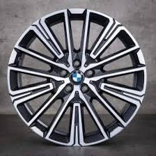 Original BMW alloy wheels 17" 18" 19".  20"
