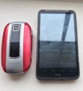 Vintage phones