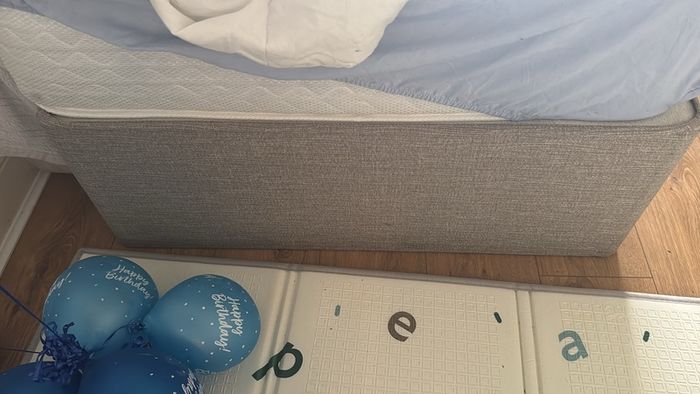 free - single bed base