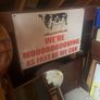 Cow sign Image 2