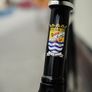 Colossi Track Bike 52cm Image 3