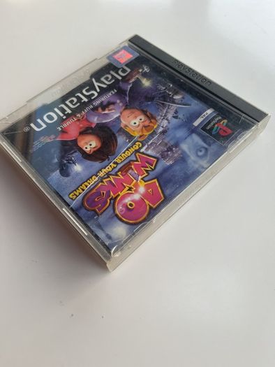 PS1 40 Winks