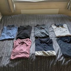 7 Polo T Shirts