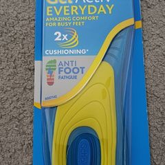 Scholl GelActiv Everyday insoles